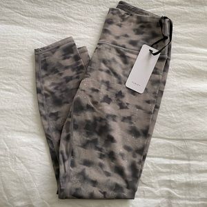 Varley new with tags high rise leggings